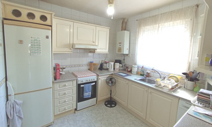 Resale - Villa -
Benijofar