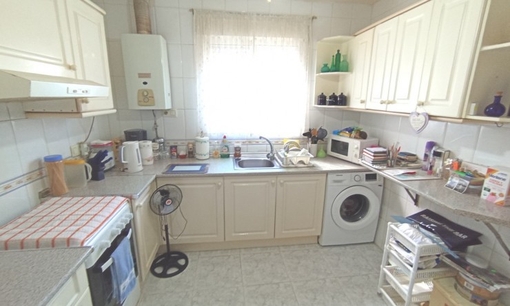 Resale - Villa -
Benijofar