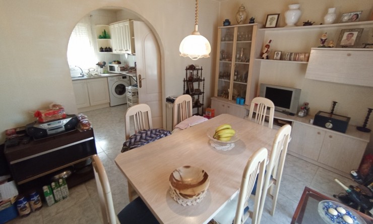 Resale - Villa -
Benijofar