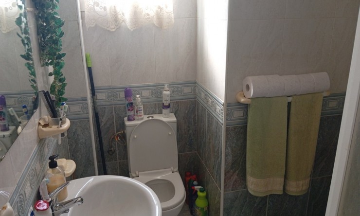 Resale - Villa -
Benijofar