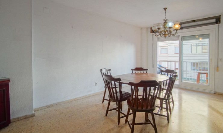 Herverkoop - Appartement -
Denia - Centro