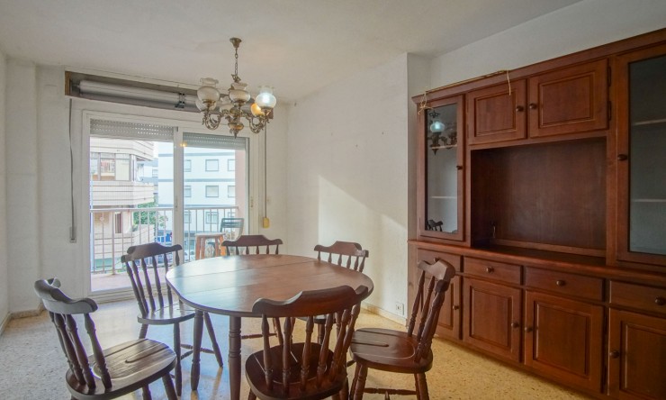 Herverkoop - Appartement -
Denia - Centro