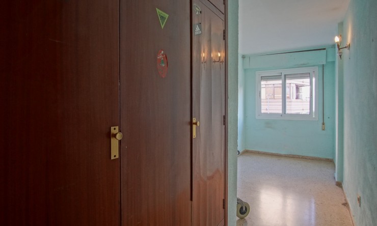 Herverkoop - Appartement -
Denia - Centro