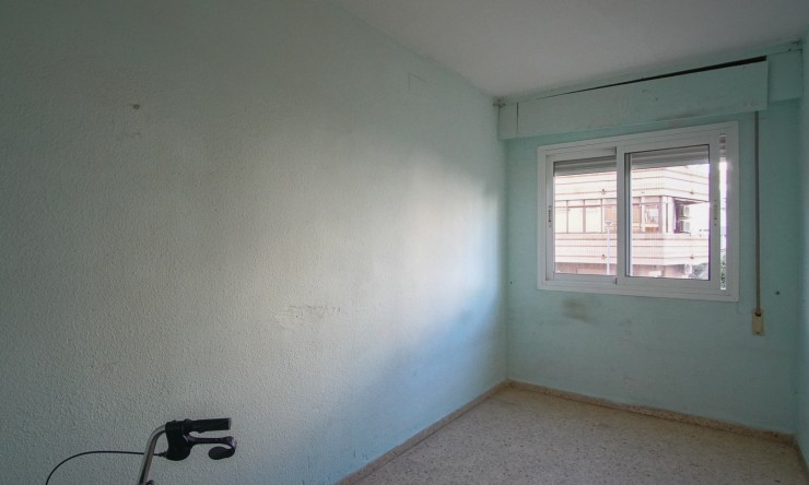 Herverkoop - Appartement -
Denia - Centro