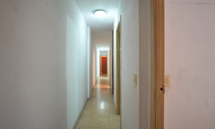 Herverkoop - Appartement -
Denia - Centro