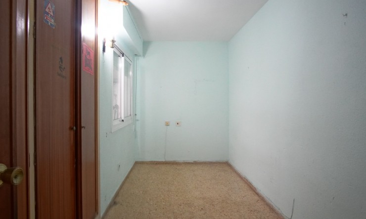 Herverkoop - Appartement -
Denia - Centro