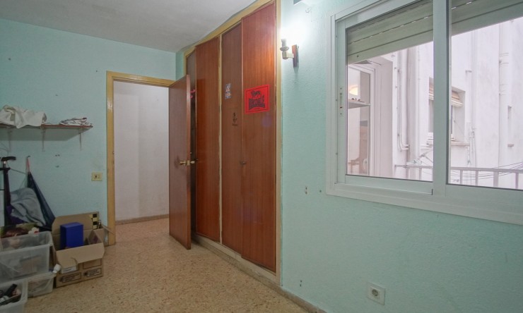 Herverkoop - Appartement -
Denia - Centro