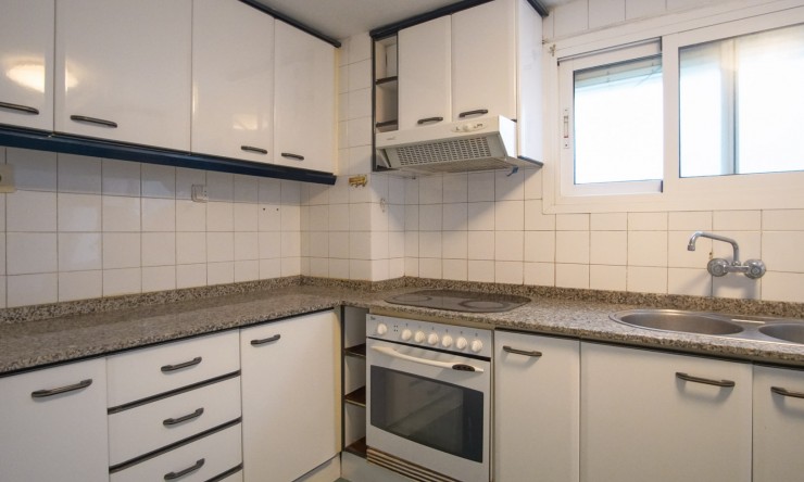 Herverkoop - Appartement -
Denia - Centro