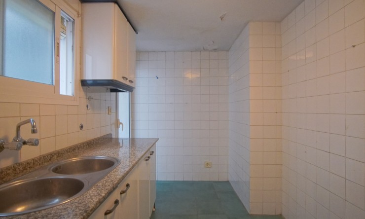 Herverkoop - Appartement -
Denia - Centro