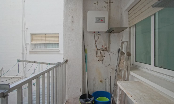 Herverkoop - Appartement -
Denia - Centro