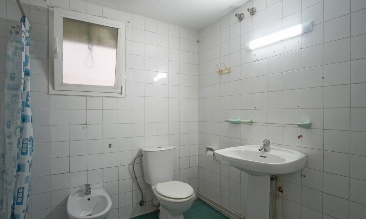 Herverkoop - Appartement -
Denia - Centro