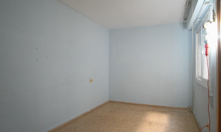 Herverkoop - Appartement -
Denia - Centro