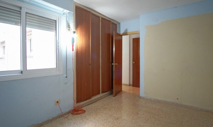 Herverkoop - Appartement -
Denia - Centro