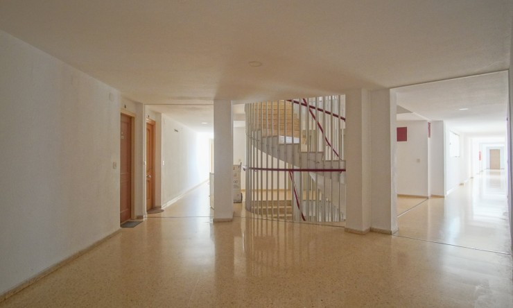 Herverkoop - Appartement -
Denia - Centro