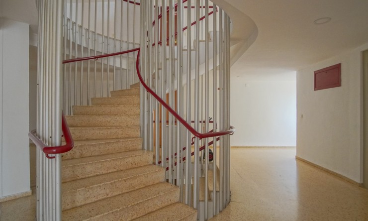 Herverkoop - Appartement -
Denia - Centro