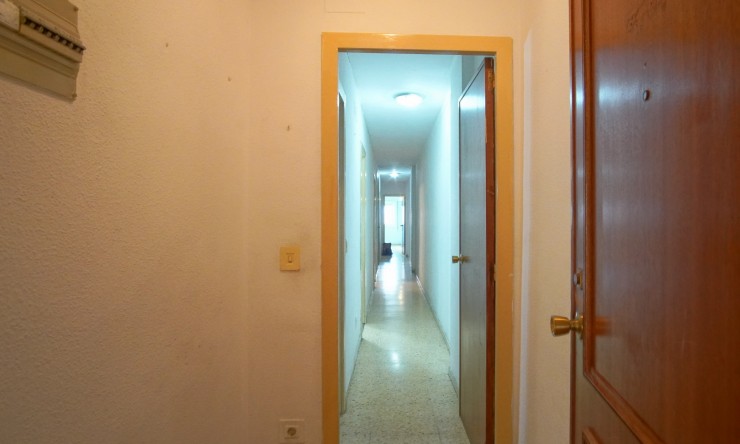Herverkoop - Appartement -
Denia - Centro