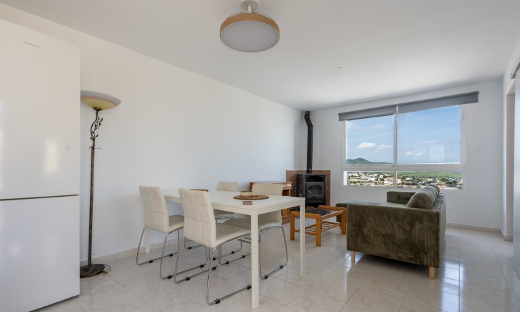 Resale - Villa -
Benitachell - Calistros