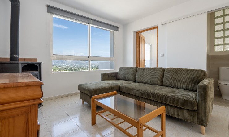 Resale - Villa -
Benitachell - Calistros