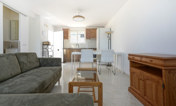 Resale - Villa -
Benitachell - Calistros