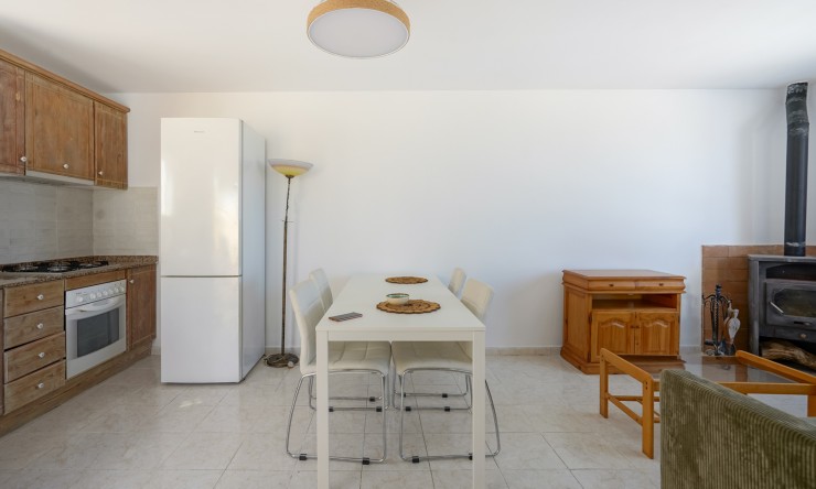 Resale - Villa -
Benitachell - Calistros