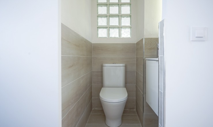 Resale - Villa -
Benitachell - Calistros