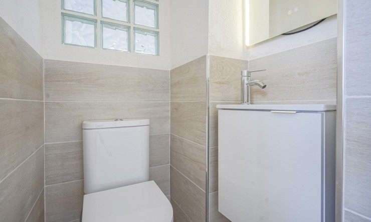 Resale - Villa -
Benitachell - Calistros