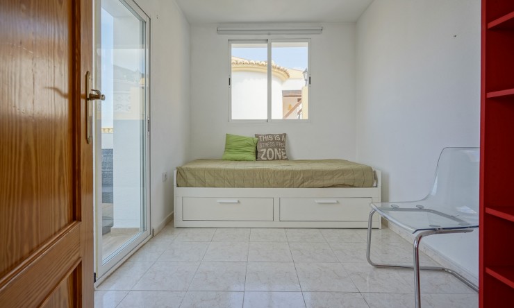 Resale - Villa -
Benitachell - Calistros