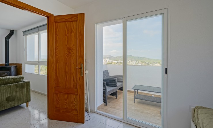 Resale - Villa -
Benitachell - Calistros