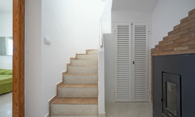 Resale - Villa -
Benitachell - Calistros