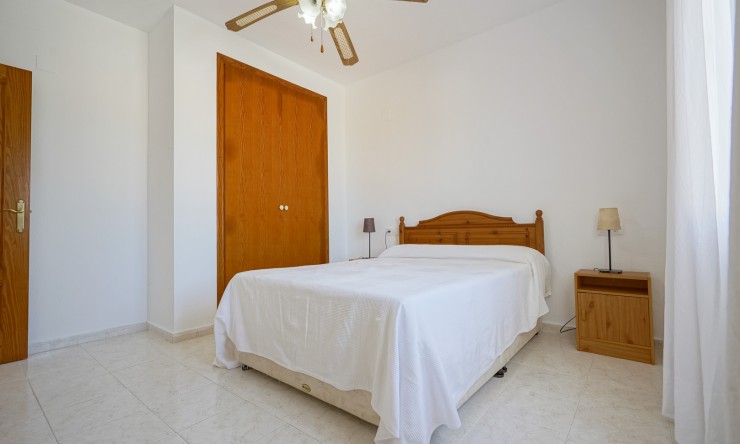 Resale - Villa -
Benitachell - Calistros