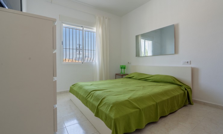 Resale - Villa -
Benitachell - Calistros