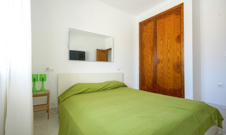 Resale - Villa -
Benitachell - Calistros