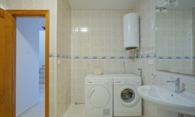 Resale - Villa -
Benitachell - Calistros