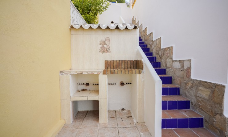 Resale - Villa -
Benitachell - Calistros