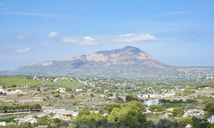 Resale - Villa -
Benitachell - Calistros