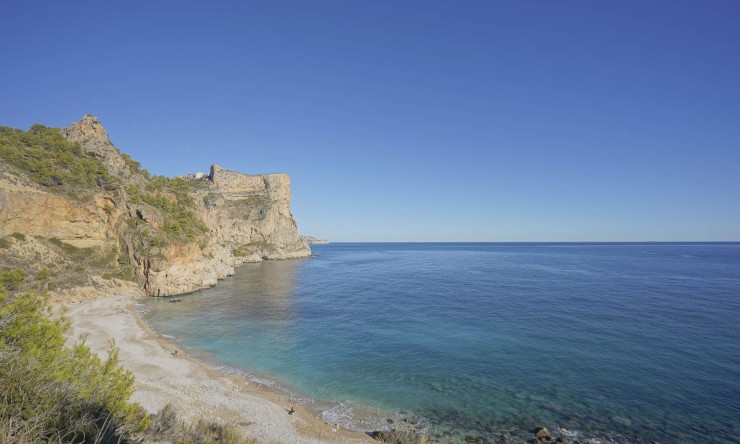 Resale - Villa -
Benitachell - Calistros