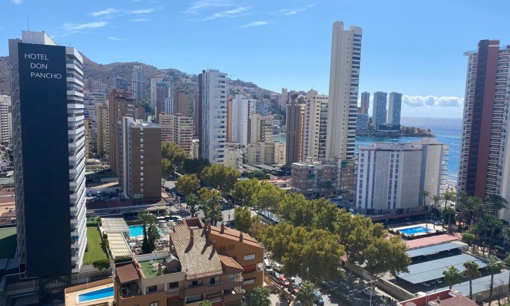 Revente - Appartement -
Benidorm - Levante