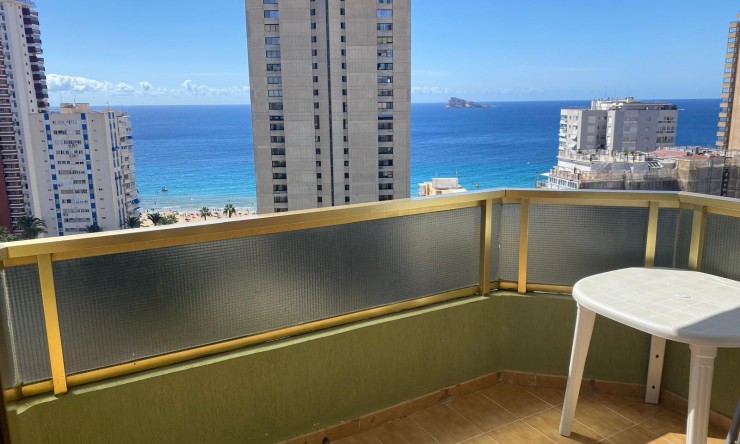 Revente - Appartement -
Benidorm - Levante