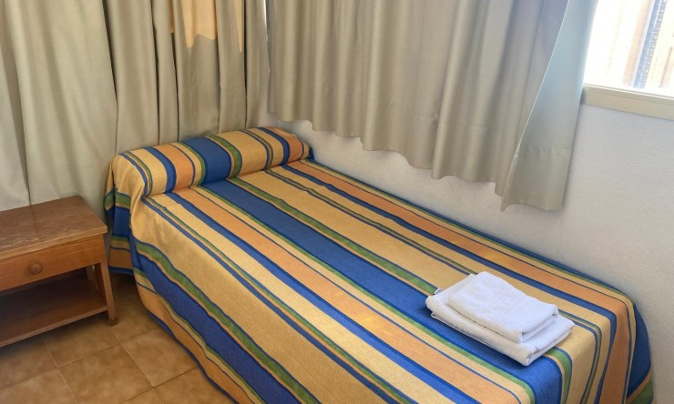 Revente - Appartement -
Benidorm - Levante