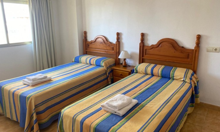 Revente - Appartement -
Benidorm - Levante