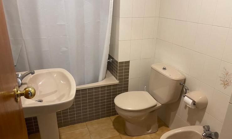 Revente - Appartement -
Benidorm - Levante