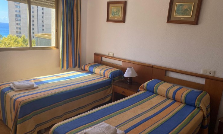 Revente - Appartement -
Benidorm - Levante