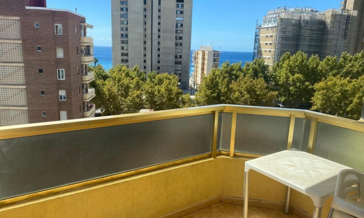 Revente - Appartement -
Benidorm - Levante