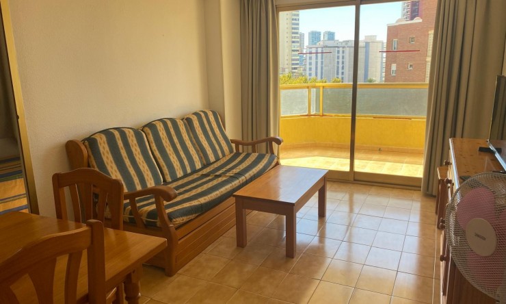 Revente - Appartement -
Benidorm - Levante