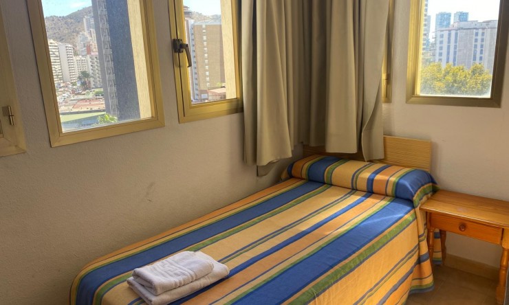 Revente - Appartement -
Benidorm - Levante