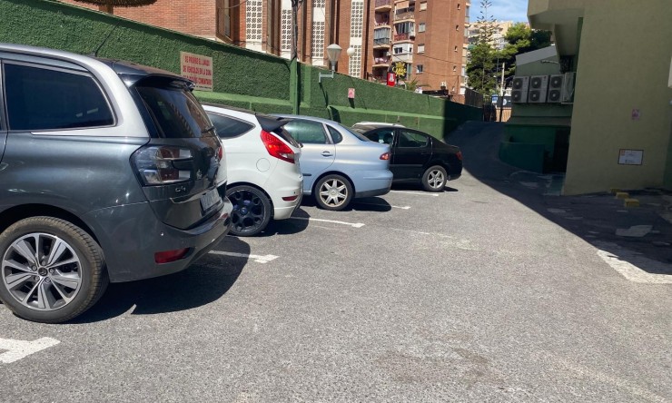 Revente - Appartement -
Benidorm - Levante