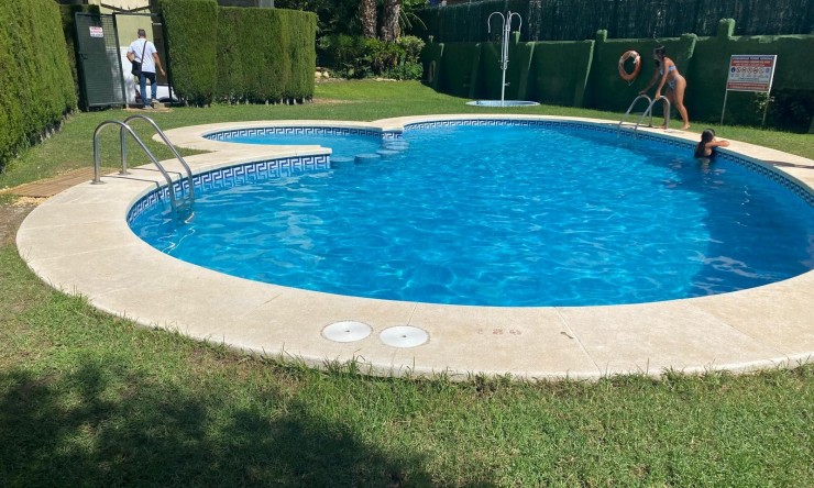 Revente - Appartement -
Benidorm - Levante