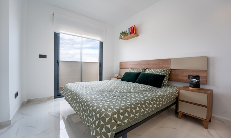 Resale - Apartment -
Guardamar del Segura