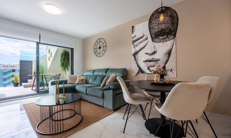 Resale - Apartment -
Guardamar del Segura