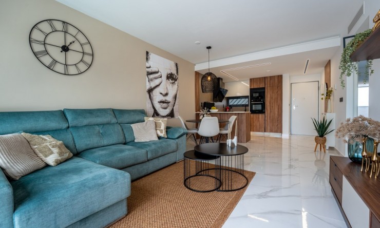 Resale - Apartment -
Guardamar del Segura